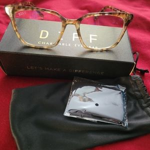DIFF blue light glasses